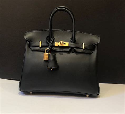 hermes birkin 25 black and gold|hermes birkin 25 price.